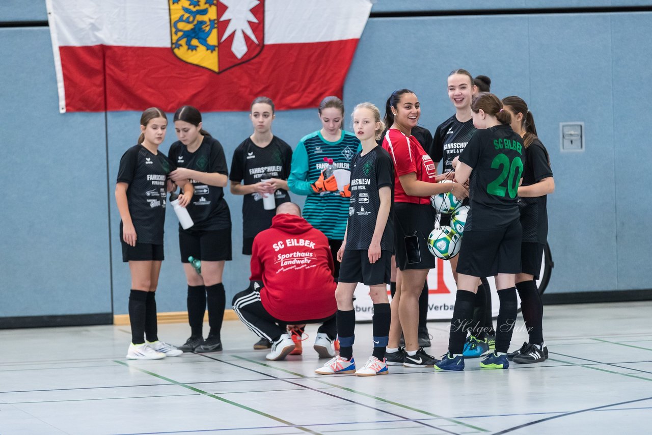 Bild 85 - C-Juniorinnen Futsalmeisterschaft